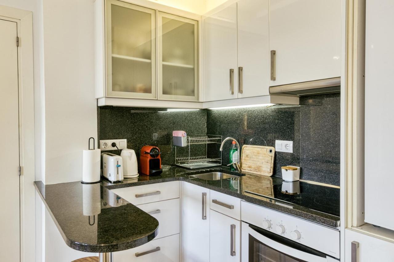 Apartamento Mar L' Escala Εξωτερικό φωτογραφία